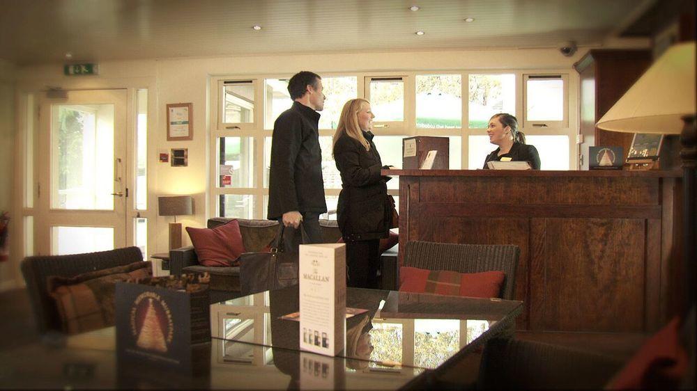 The Murray Park Hotel Crieff Exterior photo