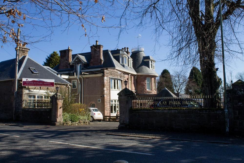 The Murray Park Hotel Crieff Exterior photo