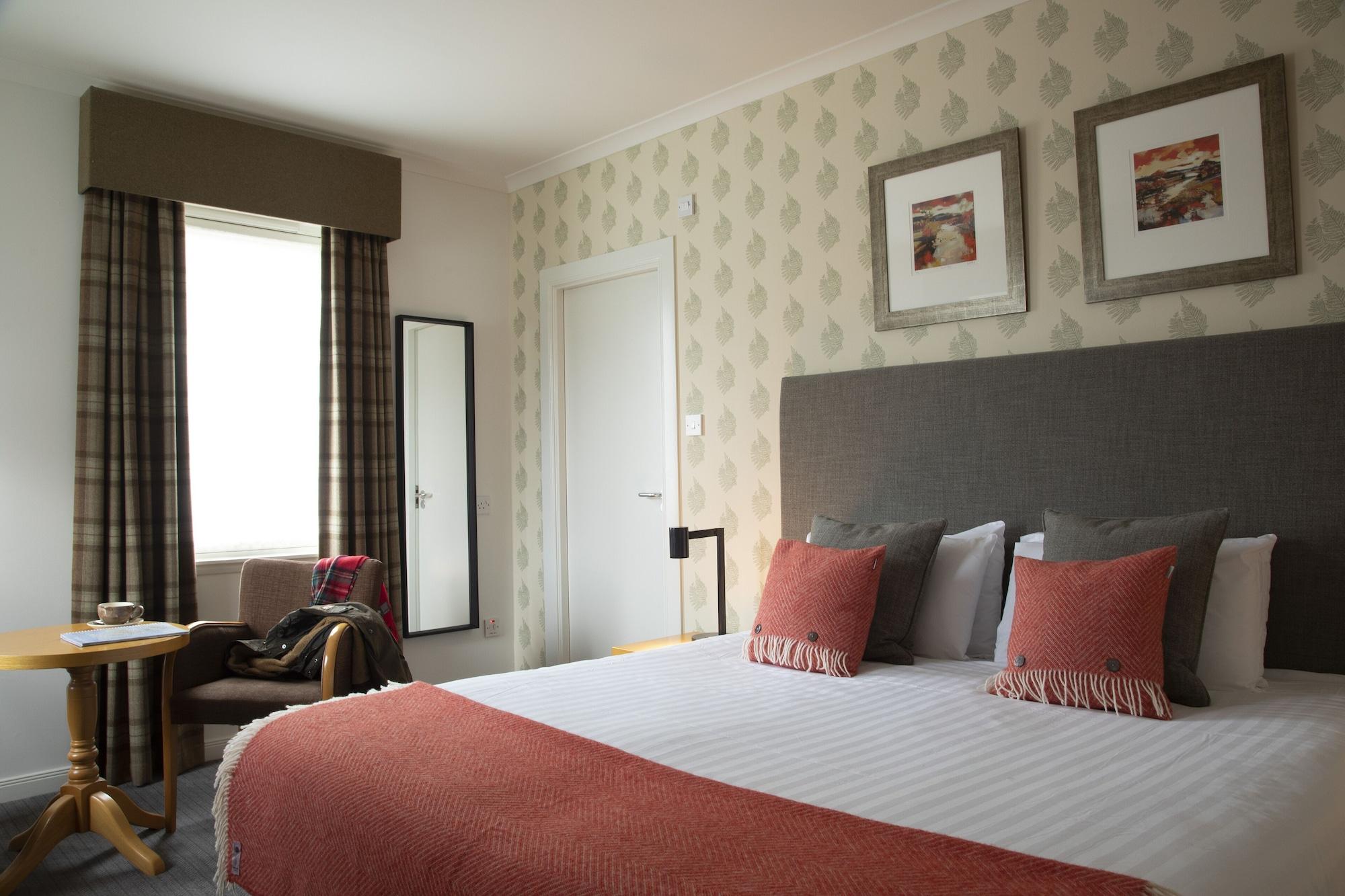 The Murray Park Hotel Crieff Exterior photo