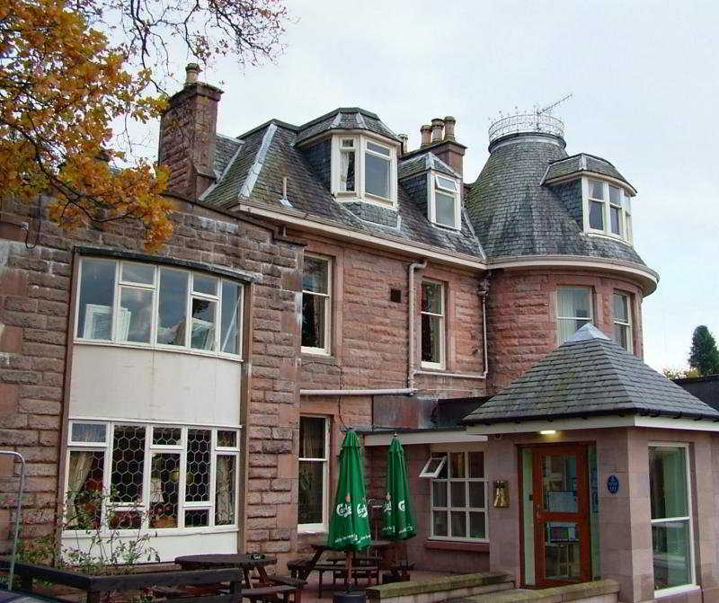 The Murray Park Hotel Crieff Exterior photo