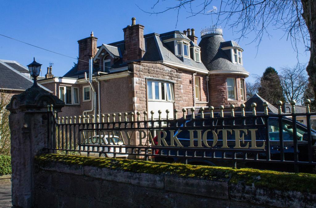 The Murray Park Hotel Crieff Exterior photo