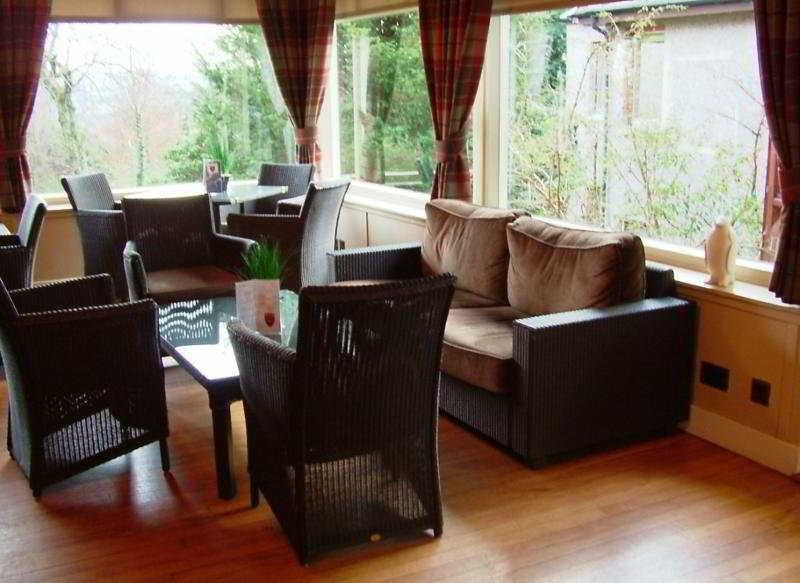 The Murray Park Hotel Crieff Exterior photo