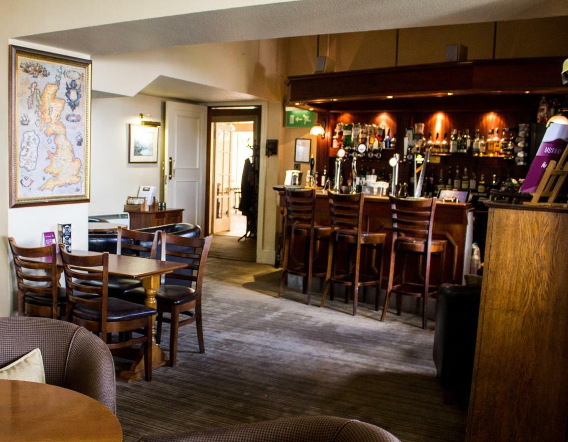 The Murray Park Hotel Crieff Exterior photo